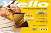 R419 - MTN 8 · Share music with friends on ... Unlimited listening and song play on the website and apps Download music to listen to ... My MTNChoice Flexi R200 R200 Airtime Value