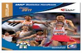 13th IAAF WORLD CHAMPIONSHIPS IN ATHLETICS ...dt9guucc6nuua.cloudfront.net/competitioninfo/c69f8028-39...IAAF World Championships in Athletics (complete results) .....65 IAAF World