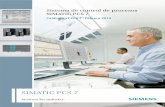 Sistema de control de procesos SIMATIC PCS 7 - …w3.siemens.com/mcms/process-control-systems/SiteCollection... · según DIN EN ISO 14001. Para nosotros protección medioambiental