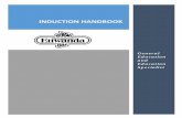 INDUCTION HANDBOOK - etiwanda.org · the Etiwanda School District Induction P rogram experience. ... • Comprehensively support all candidates in teacher development associated with