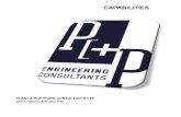 CAPABILITIES - pandp.co.nz · PDF filePiping / Mechanical Engineering: ... and modules, draughting using AutoCAD, AutoPlant, PV Elite for pressure vessels, Intergraph Tank for tanks