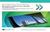 Brazil’s Supreme Audit Institution - OECD and Recommendations booklet… · OECD Public Governance Reviews Brazil’s Supreme Audit Institution THE AUDIT OF THE CONSOLIDATED YEAR-END