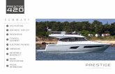 SUMMARY - Boote Weidenauer weidenauer/upload/Boote... · 11/2016 04 P420 > Summary VOLVO SOFTWARE NOW STANDARD ... designed to be powered by Volvo Penta IPS, ... > Summary ANCHORING
