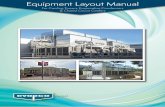 Equipment Layout Manual - EVAPCO Europe · For Cooling Towers, Evaporative Condensers & Closed Circuit Coolers Equipment Layout Manual