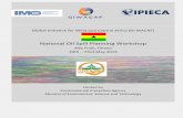 National Oil Spill Planning Workshop - GI WACAF Oil Spill Planning Workshop Ada ... The workshop programme was drafted by the consultant following ... response system and the key functions