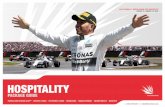 SILVERSTONE | 2016 FORMULA 1 BRITISH GRAND PRIX ... · the house in the fully air-conditioned lounges above the Formula 1 pits. PRICES » 2-day package – Saturday and Sunday USD