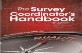 The Survey Coordinator’s Handbook, 18th Edition, 18 Editionhcmarketplace.com/aitdownloadablefiles/download/aitfile/aitfile_id/... · Chapter 1: Accreditation at a ... Human Resources