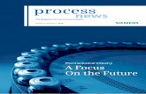 Process News 2/2010 english - Future of Manufacturing ... · process news | 2-2010 2 process news | 2-2010 p Cover Pharmaceutical Industry 4 Changing the Clock Speed Continuous Manufacturing