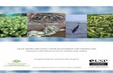 VALUE ADDING AND SUPPLY CHAIN DEVELOPMENT … · VALUE ADDING AND SUPPLY CHAIN DEVELOPMENT FOR FISHERIES ... development for fisheries and aquaculture products in ... from Gunu Village,