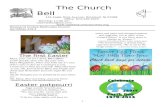 The Church · Web viewThe Church Bell 144 Eagle Rock Avenue, Roseland, NJ 07068 Office: 973-226-5970 Worship: 11:00 am rosemethch@aol.com Roseland United Methodist The first Easter