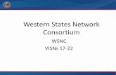 Western States Network Consortium - AMSUS Horner, IMT Co-chair. Steve Renner, Laboratory Co-chair. Denise Di Giorgio, ... Western States Network Consortium VISN 17-22 Steering Committee