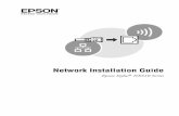 Network Installation Guidefiles.support.epson.com/pdf/nx510_/nx510_ng.pdf4 Wireless Network Installation Wireless Network Installation To add the printer to your wireless network,
