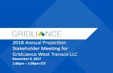 2018 Annual Projection Stakeholder Meeting for Annual Projection Stakeholder Meeting for GridLiance West ... Edison’s existing 220 kV Eldorado substation. ... 2018 Annual Projection