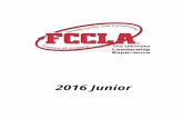 delawarefccla.orgdelawarefccla.org/.../uploads/2016/01/2016-Junior-guideli…  · Web view2016 Junior. Competitive Events. Delaware Career and Technical Student Organizations (Business