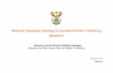 National Integrated Strategy to Combat Wildlife Traffickingpmg-assets.s3-website-eu-west-1.amazonaws.com/170530NISCWT.pdf · National Integrated Strategy to Combat Wildlife Trafficking