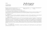 Advisory U.S. Department Circular. INTERVISIBILITY CHOICES FOR PACS and SACS ... improvement activities. This document provides guidance and specifications for establishing the