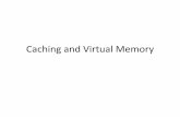 OSPP: Caching and Virtual Memory - unipi.itpages.di.unipi.it/bonuccelli/SOCap9.pdf•OS page assignment matters! ... Worst case for FIFO is if program strides through ... •Least