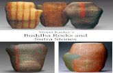 Vineet Kacker’s Buddha Rocks and Sutra Stones · do to them), Temple Tiles, Spirit Markers, Sutra Stones and Buddha Rocks.As their motifs and inscriptions indicate (borrowed eclectically