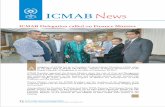 ICMAB Delegation called on Finance Minister - … · ICMAB Delegation called on Finance Minister ... awarded with a certificate after ... Deputy CFO, Grameenphone Limited and Dr.