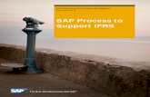 SAP Process to Support IFRS - Community Archive · SAP Process to Support IFRS ... SAP® Planning and Consolidation, SAP® Financial Consolidation and SAP® Disclosure ... Business