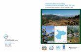 Biodiversity Resource Inventory - IUCN · Biodiversity Resource Inventory ... This Report has been published under ‘Ecosystem-based Adaptation in ... Roshani Rai and Surya Kumar