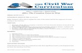 1 The Country Goes to War Lesson Plan Middle Civil War Curriculum, Goal 2 1861: The Country Goes to War The Civil War Curriculum | Middle School Civilwar.org/curriculum PROCEDURE:
