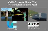 Civil Infrastrucre Model (CIM) - Recent Proceedingsproceedings.esri.com/library/userconf/aec15/papers/aec... ·  · 2015-08-03Civil Infrastrucre Model (CIM) ... 2015 Esri AEC Summit--Presentation