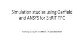 Simulation studies using Garfield and ANSYS for …info.phys.tsinghua.edu.cn/enpg/nusym16/htmls/TALKS/Yao...• gas detectors simulations • open source program • electric field