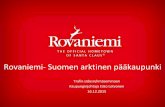 PowerPoint Presentation · Rovaniemen kaupunkisuunnitelma ”Poronsarvi kaava”, Alvar Aalto Suunnittelu alkoi 1944 ja valmistui 1946