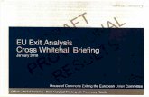 EU Exit Analysis - parliament.uk · Created Date: 20180308102033Z