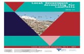 FG2 - 2017 - Local Government - Accounting for Landfills€¦  · Web view · 2017-03-222. Title of document Subtitle. Local Government - Accounting for Landfills. 23. 24. Local
