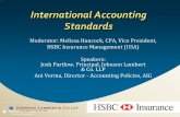 International Accounting Standards - dccaptives.org. International Accounting Standards. Publicly owned U.S. insurance companies, like companies in any other type ofb. usiness, report