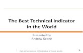 The Best Technical Indicator in the World Clouds - Andrew Keene.pdfWhat is the Ichimoku Cloud? The Ichimoku cloud is a technical analysis method that uses the past, present, and future