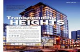 Transcending HeigHTs - Onni Group · Onni Contracting’s projects and we wish them success with their future projects. Quorum Const.indd 1 9/1/11 2:26:36 PM. Promotional Feature