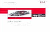 ssp 380 - Audi TT Coupé ‘07 - · PDF fileIntroduction The first generation of the Audi TT Coupé, named after the legendary "Tourist Trophy" race in the UK, was a milestone in automotive