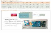 S5U13U00P00C100 LCD - エプソン ホームページ ASSP ASSP ディスプレイコントローラ 製品ラインアップ VRAM内蔵シンプルLCDコントローラ 表示メモリ内蔵でシンプルな機能の1チップLCDコントローラです。機種名