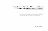 vSphere Data Protection 5.1 Administration Guidepubs.vmware.com/vsphere-51/topic/com.vmware.ICbase/PDF/vmware … · vSphere Data Protection Advanced 5.1.20 ... You can find the most