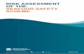 RISK ASSESSMENT OF THE SEAFOOD SAFETY … More resources at foodauthority.nsw.gov.au nswfoodauthority nswfoodauth Description Page Table 20 Seafood products tested and level of non-compliance