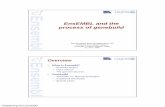 EnsEMBL and the process of genebuild - …bio.lundberg.gu.se/courses/ht06/bio2/julio.pdf · EnsEMBL and the process of genebuild Julio Fernández Banet ... – Automatic vs. Manual