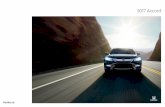2017 Accord - Honda Canada Inc.€¦ · you treat country roads like your ... Apple CarPlay™/ Android Auto.™ Your Accord now has the soul of a smartphone. ... smartphone or accessory