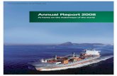 Annual Report 2008 - HAMMONIA Schiffsholding Report 2008 At home on the ... Contact Details. 1 ... January 2009 by Maersk Broker, one of the world’ s largest co ntainer ship brokers,