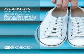 AGENDA - Guidelines for MNEsmneguidelines.oecd.org/...Garment-Footwear-Agenda.pdf · promulgate industry-wide due diligence standards in the textile and ready-made ... in this draft