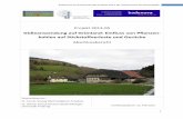 Gülleanwendung auf Grünland: Einfluss von Pflanzen- …carola-holweg.de/tl_files/carola_holweg/downloads/Abschlussbericht... · zweite Kohle stammte aus einer BiGchar-Brennkammer