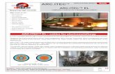 ARC.ITECTm - E.ITEC ® India® provides specifichigh current connections for the submerged arc furnaces ... cables for electrometallurgy ... efficiency of the unit and
