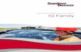 POSITIVE DISPLACEMENT BLOWER PACKAGES IQ … … · Gardner Denver has more blower package options than anyone else We can help you customize your system to ... The AirSmart controller