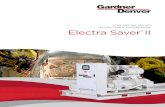 ST60–200 (60–200 HP) Electra Saver IIstore.kgpowersystems.com/Gardner-Denver-Electra... · The engineering ingenuity of Gardner Denver began in ... With the AirSmart™ controller,