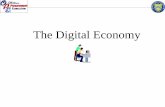 The Digital Economy - Front page€¢ The “Digital Economy” - Sector of the economy traditionally considered as IT, including all goods, services, ancillary products, & IT-affected