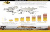ONE OF THE WORLD’S FASTEST-GROWING GOLD … AMGOL Dg ic E gle Y am uC E d v B2Gold ... operating costs of $725 / oz and AISC of $1,101 / oz • Forecast FY 2016 gold production is