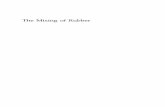 The Mixing of Rubber - Springer978-94-011-5824-4/1.pdf · 13.4 The Farrel mixing venting extruder (MVX) 14 Evaluating the performance of internal mixers L.N ... The mixing of rubber