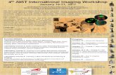 Imaging Workshop 4th 2017- Poster Draft 160819 AIST...4th AIST International Imaging Workshop January 16-21, 2017 Biomedical Research Institute ( National Institute of Advanced Industrial